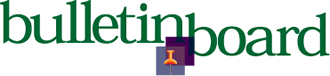 Bulletin Board logo